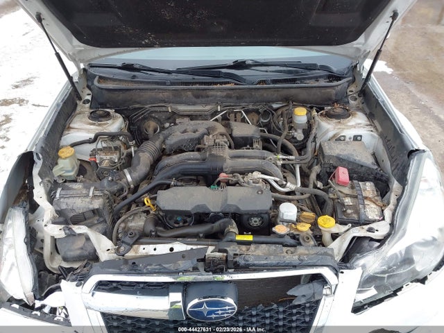 44427631 :رقم المزاد ، 4S3BMBC6XE3018228 vin ، 2014 Subaru Legacy 2.5i Premium مزاد بيع