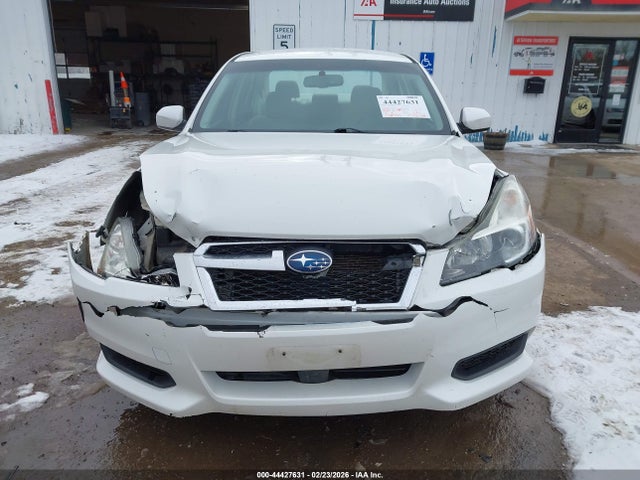 44427631 :رقم المزاد ، 4S3BMBC6XE3018228 vin ، 2014 Subaru Legacy 2.5i Premium مزاد بيع