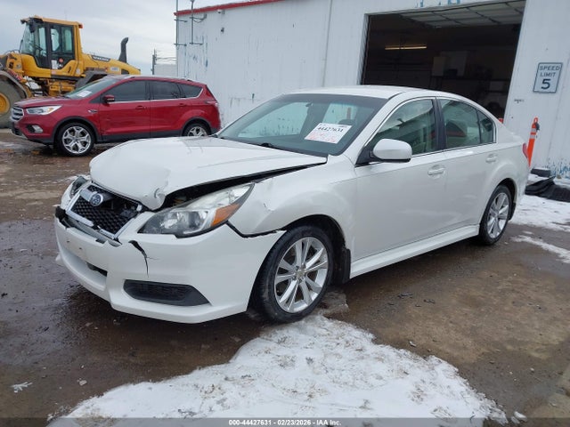 44427631 :رقم المزاد ، 4S3BMBC6XE3018228 vin ، 2014 Subaru Legacy 2.5i Premium مزاد بيع