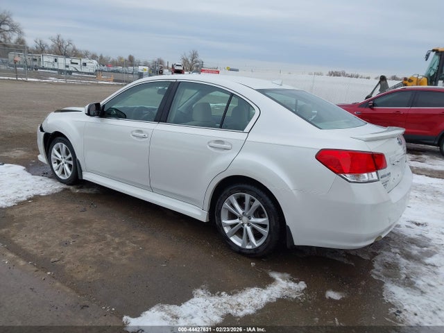 44427631 :رقم المزاد ، 4S3BMBC6XE3018228 vin ، 2014 Subaru Legacy 2.5i Premium مزاد بيع