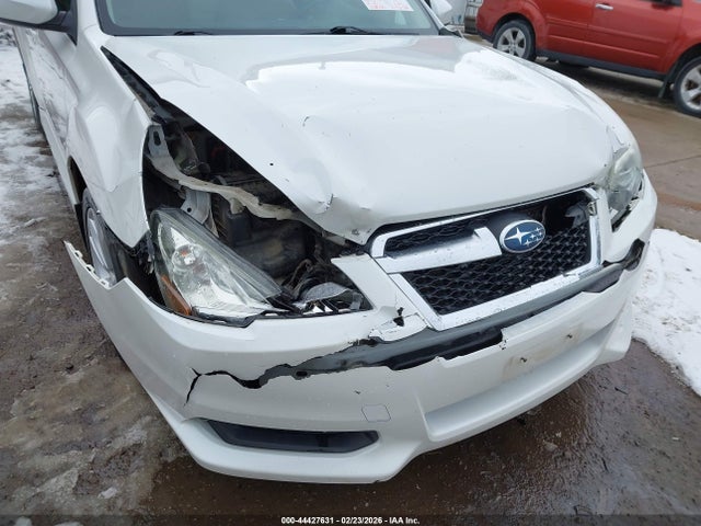 44427631 :رقم المزاد ، 4S3BMBC6XE3018228 vin ، 2014 Subaru Legacy 2.5i Premium مزاد بيع