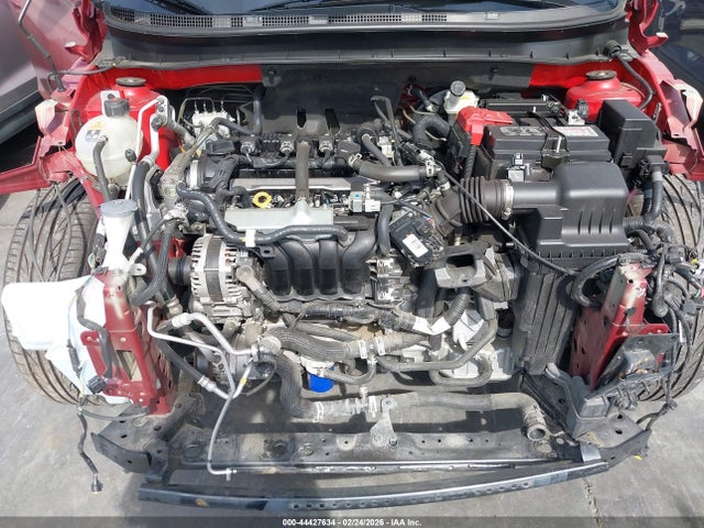 Nissan Kicks Sr Xtronic Cvt 2023 3N1CP5DV9PL553712 Image 10