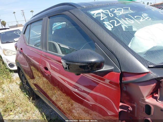 Nissan Kicks Sr Xtronic Cvt 2023 3N1CP5DV9PL553712 Image 14
