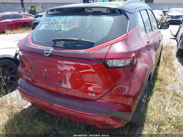 Nissan Kicks Sr Xtronic Cvt 2023 3N1CP5DV9PL553712 Image 17