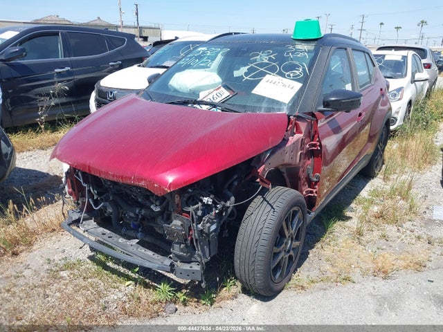 Nissan Kicks Sr Xtronic Cvt 2023 3N1CP5DV9PL553712 Image 2
