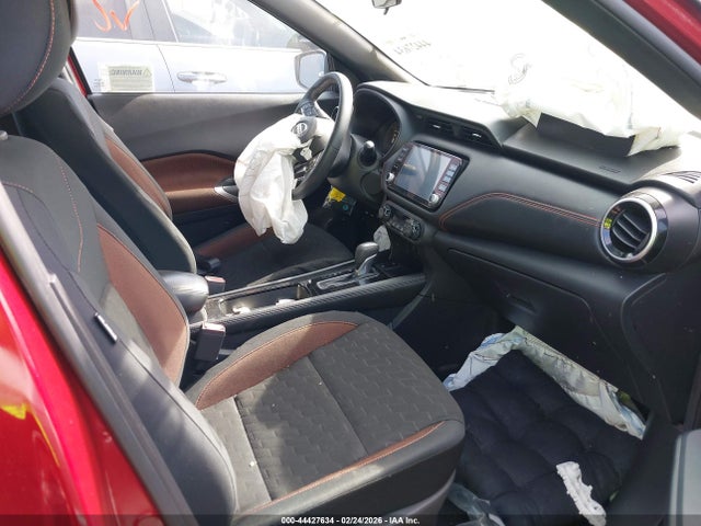 Nissan Kicks Sr Xtronic Cvt 2023 3N1CP5DV9PL553712 Image 5