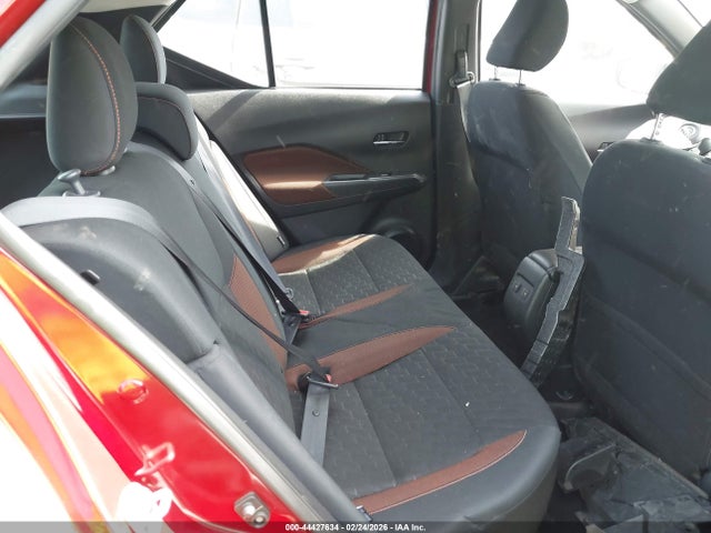 Nissan Kicks Sr Xtronic Cvt 2023 3N1CP5DV9PL553712 Image 8