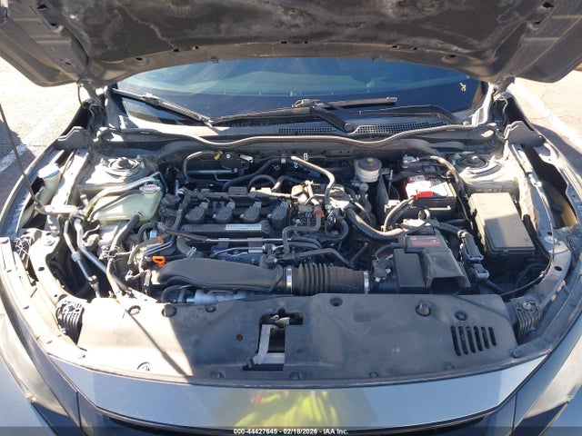 SHHFK7H51JU206961 Honda CIVIC EX