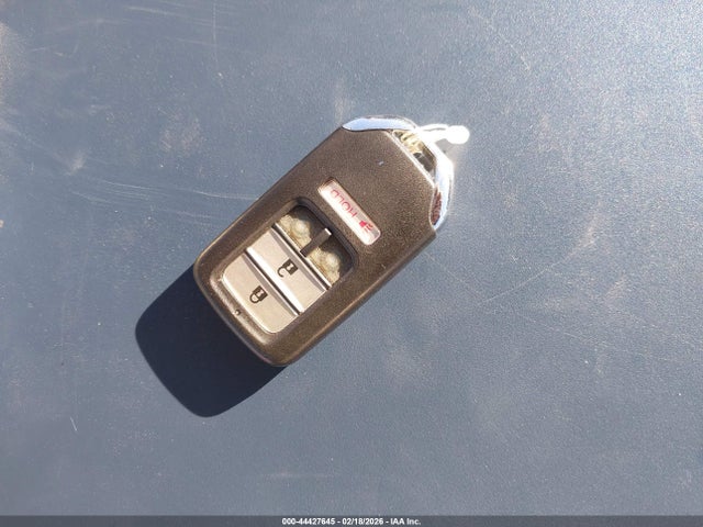 SHHFK7H51JU206961 Honda CIVIC EX