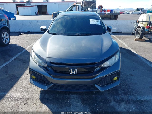 SHHFK7H51JU206961 Honda CIVIC EX