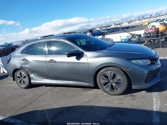 SHHFK7H51JU206961 Honda CIVIC EX