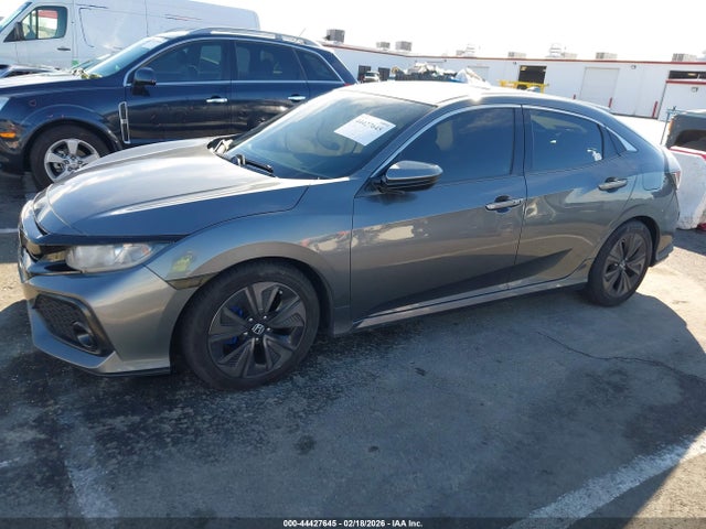 SHHFK7H51JU206961 Honda CIVIC EX