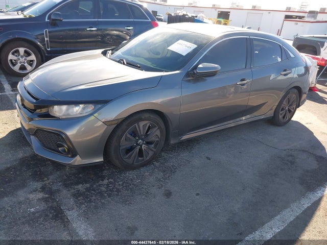 SHHFK7H51JU206961 Honda CIVIC EX