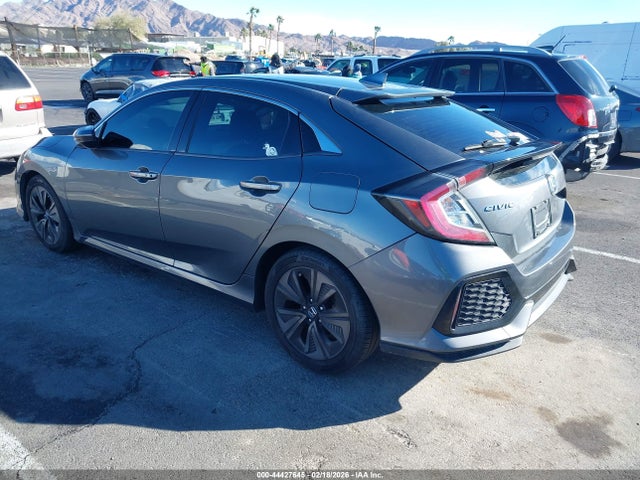 SHHFK7H51JU206961 Honda CIVIC EX