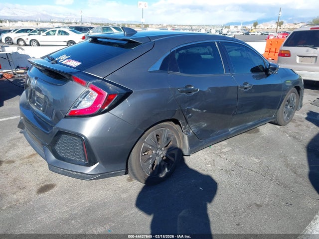 SHHFK7H51JU206961 Honda CIVIC EX
