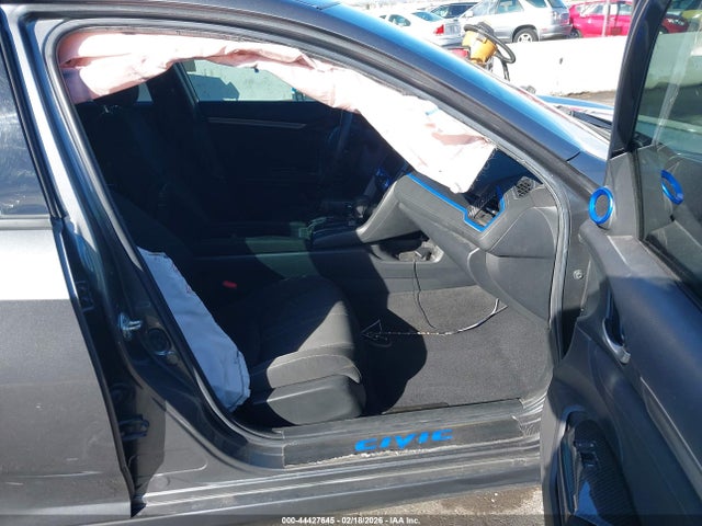 SHHFK7H51JU206961 Honda CIVIC EX