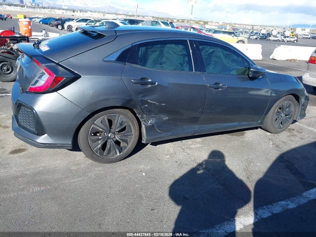 SHHFK7H51JU206961 Honda CIVIC EX