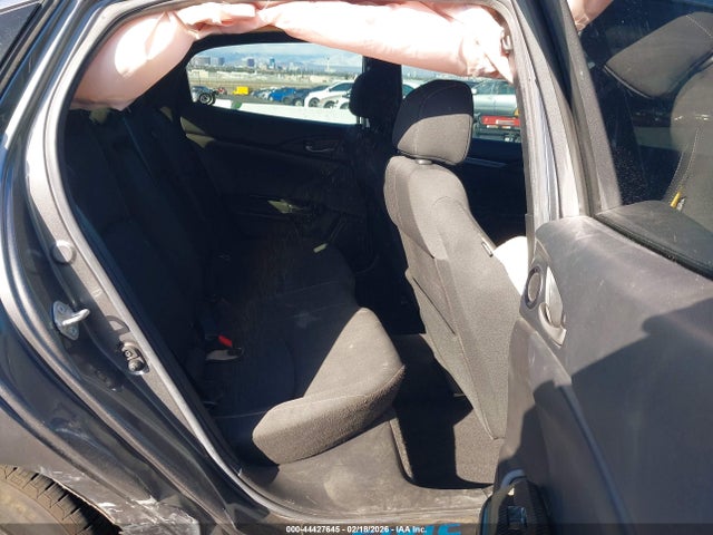 SHHFK7H51JU206961 Honda CIVIC EX