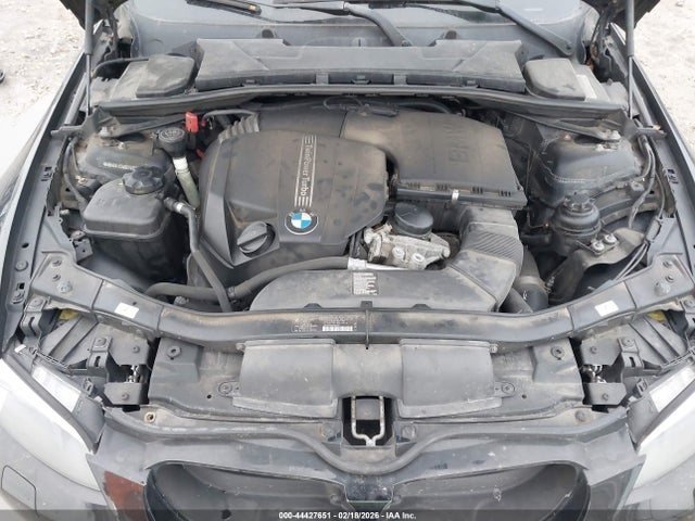 Продажа на аукционе авто 2011 Bmw 335i, vin: WBADX7C52BE743307, номер лота: 44427651