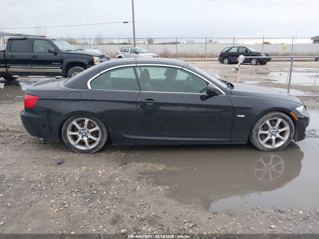 Продажа на аукционе авто 2011 Bmw 335i, vin: WBADX7C52BE743307, номер лота: 44427651