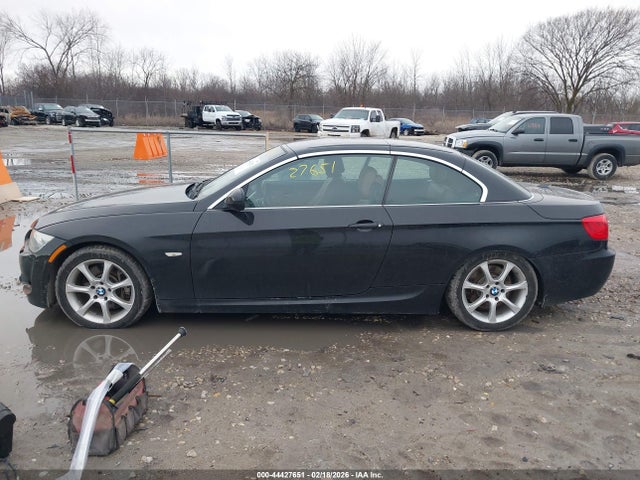 Продажа на аукционе авто 2011 Bmw 335i, vin: WBADX7C52BE743307, номер лота: 44427651