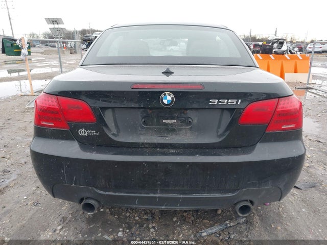 Продажа на аукционе авто 2011 Bmw 335i, vin: WBADX7C52BE743307, номер лота: 44427651