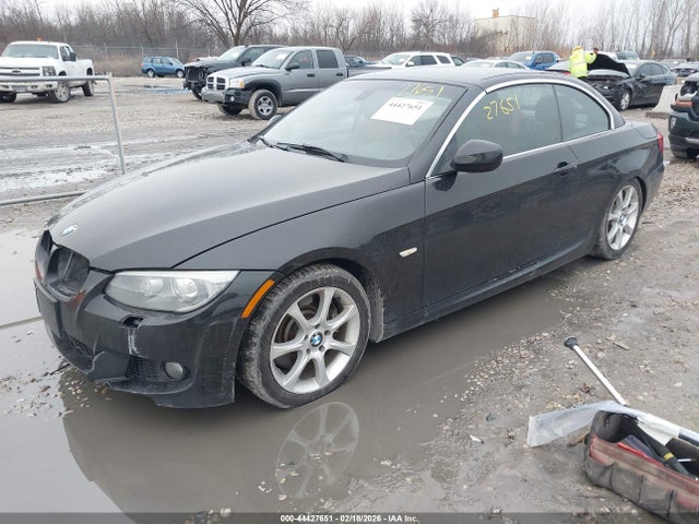Продажа на аукционе авто 2011 Bmw 335i, vin: WBADX7C52BE743307, номер лота: 44427651