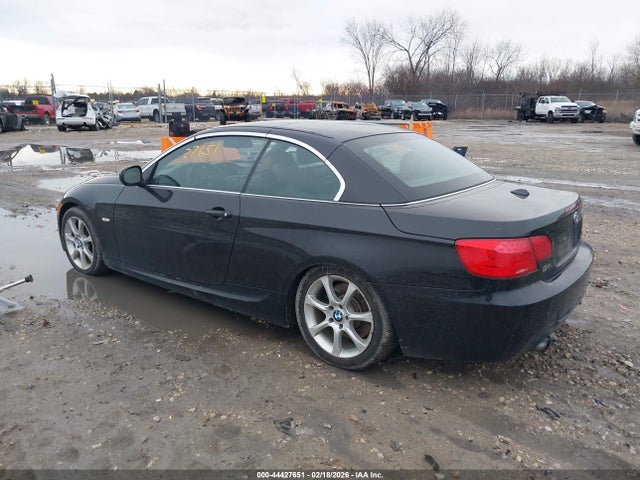 Продажа на аукционе авто 2011 Bmw 335i, vin: WBADX7C52BE743307, номер лота: 44427651