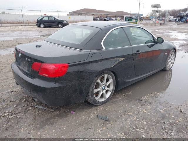 Продажа на аукционе авто 2011 Bmw 335i, vin: WBADX7C52BE743307, номер лота: 44427651