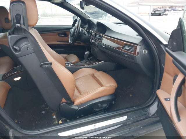 Продажа на аукционе авто 2011 Bmw 335i, vin: WBADX7C52BE743307, номер лота: 44427651
