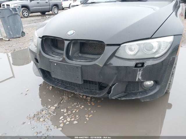 Продажа на аукционе авто 2011 Bmw 335i, vin: WBADX7C52BE743307, номер лота: 44427651