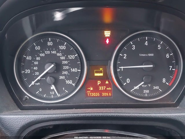 Продажа на аукционе авто 2011 Bmw 335i, vin: WBADX7C52BE743307, номер лота: 44427651