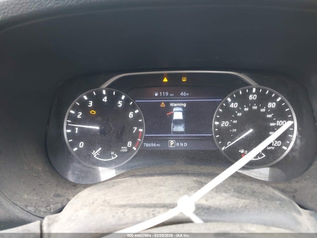 Nissan Frontier Sv 4x2 2024 1N6ED1EJXRN601091 Image 16
