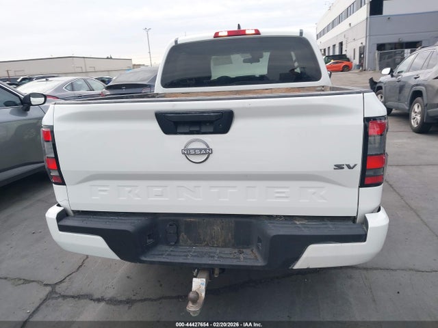 Nissan Frontier Sv 4x2 2024 1N6ED1EJXRN601091 Image 17