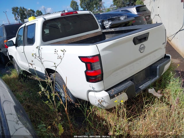 Nissan Frontier Sv 4x2 2024 1N6ED1EJXRN601091 Image 3