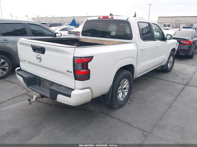 Nissan Frontier Sv 4x2 2024 1N6ED1EJXRN601091 Image 4
