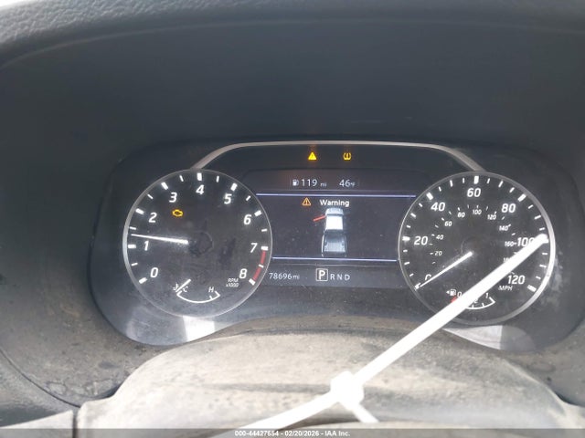 Nissan Frontier Sv 4x2 2024 1N6ED1EJXRN601091 Image 7