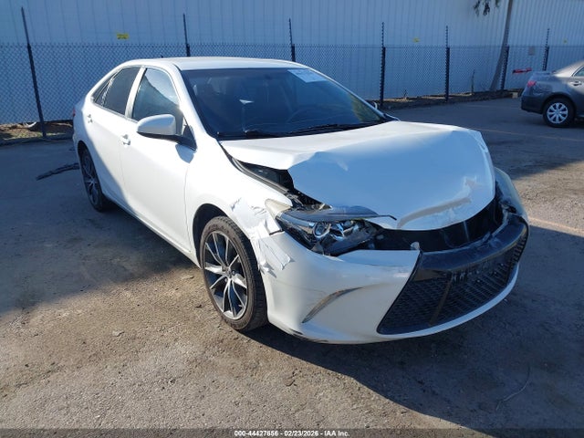 Toyota CAMRY XSE 2017 4T1BF1FK6HU439743 Image 1