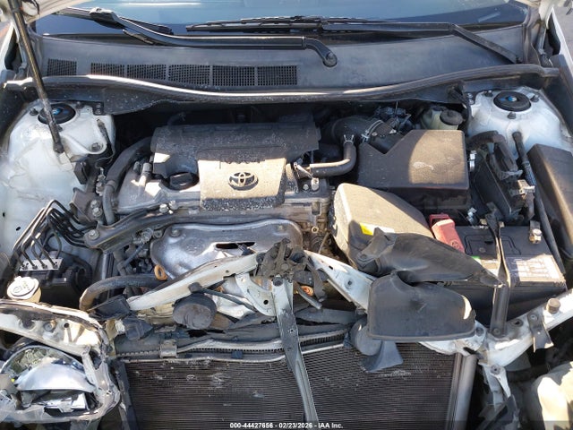 Toyota CAMRY XSE 2017 4T1BF1FK6HU439743 Image 10
