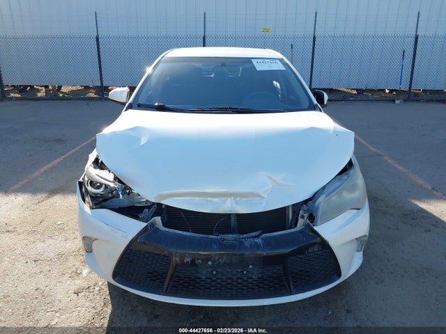 Toyota CAMRY XSE 2017 4T1BF1FK6HU439743 Image 12