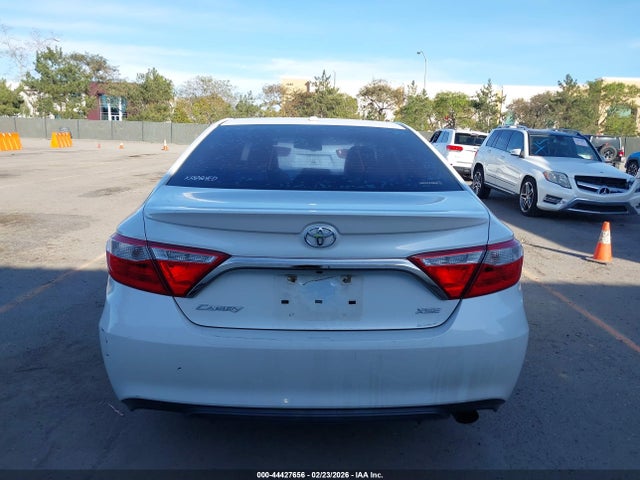 Toyota CAMRY XSE 2017 4T1BF1FK6HU439743 Image 16