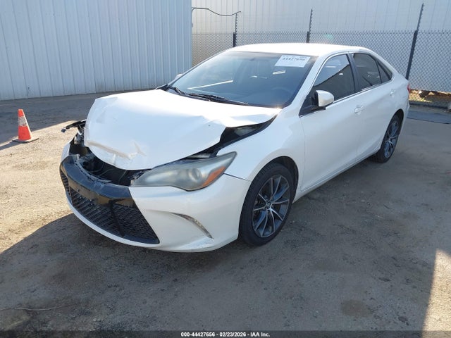 Toyota CAMRY XSE 2017 4T1BF1FK6HU439743 Image 2