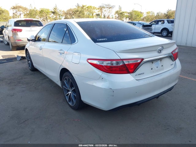 Toyota CAMRY XSE 2017 4T1BF1FK6HU439743 Image 3