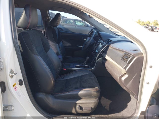 Toyota CAMRY XSE 2017 4T1BF1FK6HU439743 Image 5