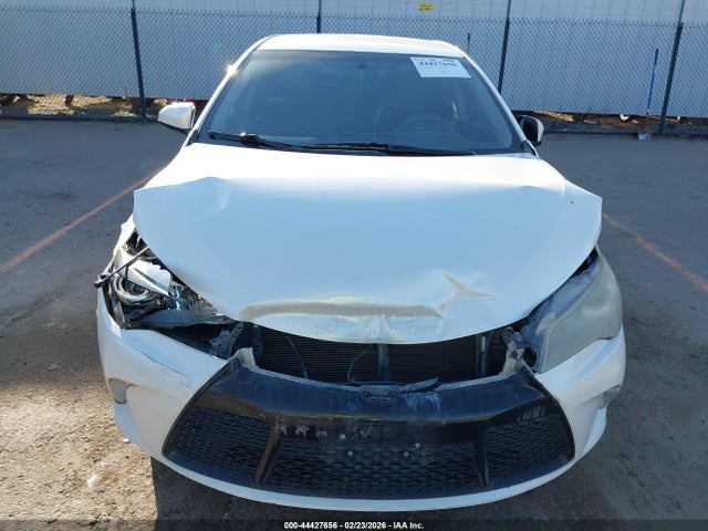 Toyota CAMRY XSE 2017 4T1BF1FK6HU439743 Image 6