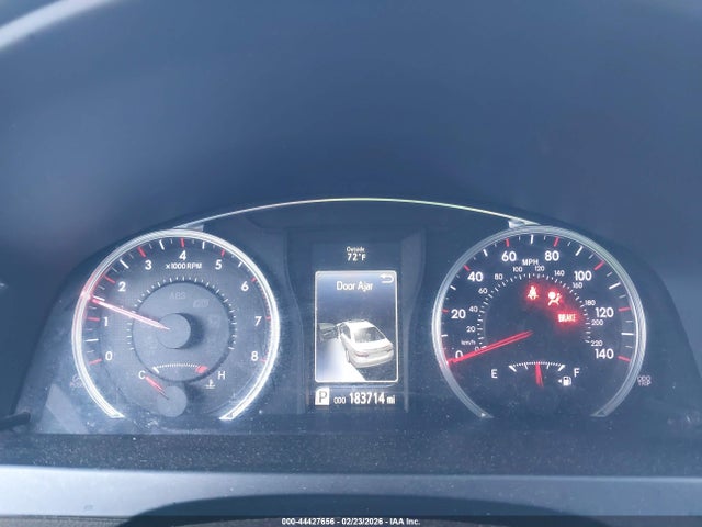 Toyota CAMRY XSE 2017 4T1BF1FK6HU439743 Image 7