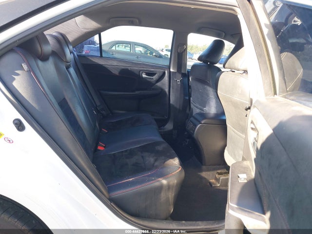 Toyota CAMRY XSE 2017 4T1BF1FK6HU439743 Image 8