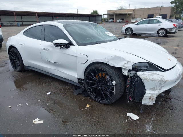 2021 PORSCHE TAYCAN WP0AA2Y18MSA17247