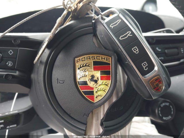 2021 PORSCHE TAYCAN WP0AA2Y18MSA17247 Photo 10