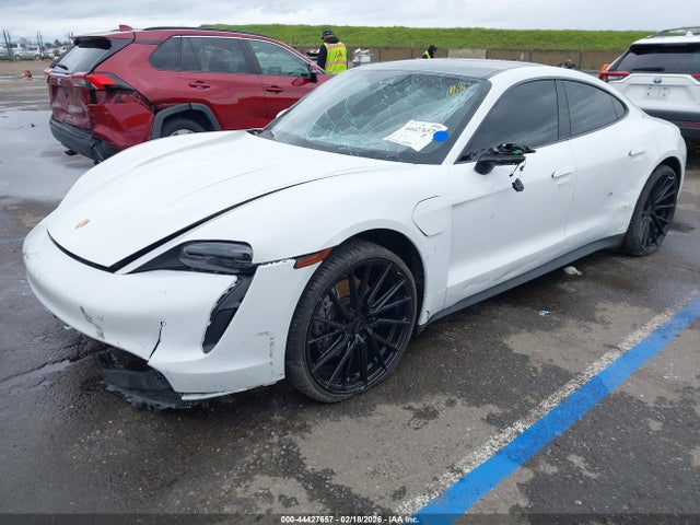 2021 PORSCHE TAYCAN WP0AA2Y18MSA17247 Photo 1